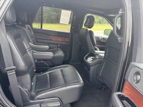 2024 Lincoln Navigator Premiere