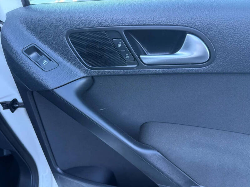 2012 Volkswagen Tiguan S