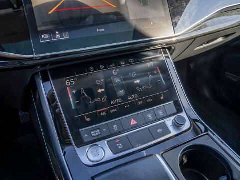 2020 Audi Q7 quattro Premium Plus 55 TFSI