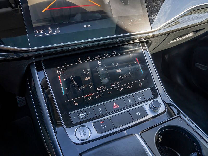 2020 Audi Q7 quattro Premium Plus 55 TFSI