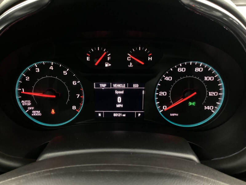 2021 Chevrolet Malibu LT