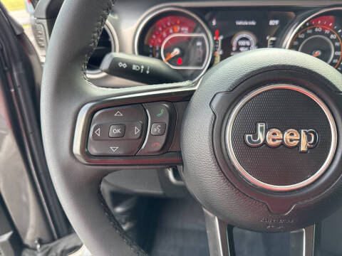 2023 Jeep Gladiator Willys