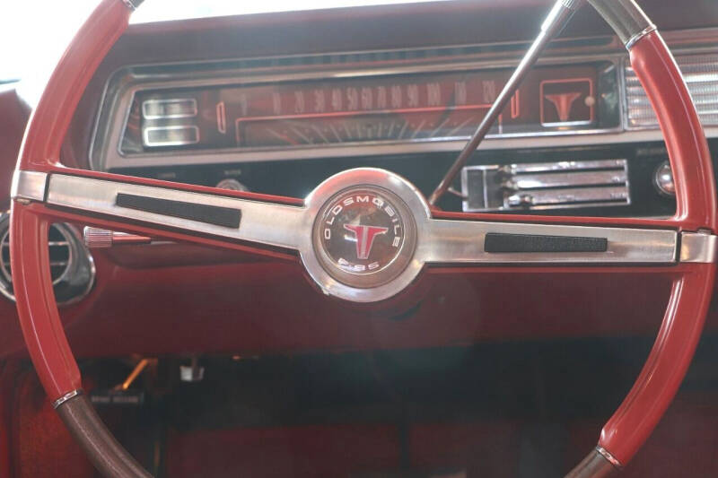 1964 Oldsmobile Cutlass