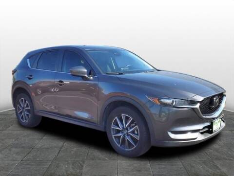 2018 Mazda CX-5 for sale at Douglass Automotive Group - Douglas Volkswagen in Bryan TX