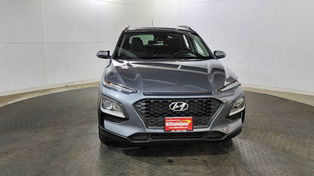 2020 Hyundai KONA for sale at NJ Car Buyer in Jersey City, NJ