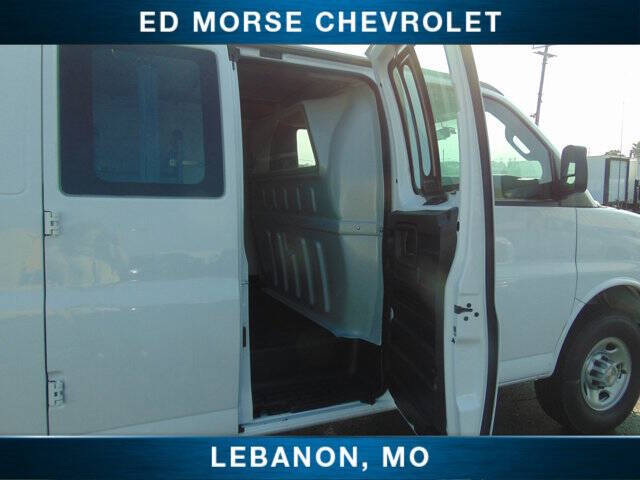 2024 Chevrolet Express 3500