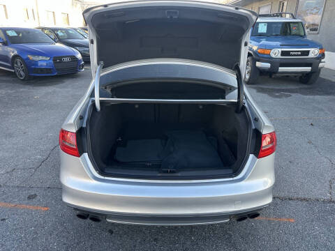 2014 Audi S4 3.0T quattro Premium Plus