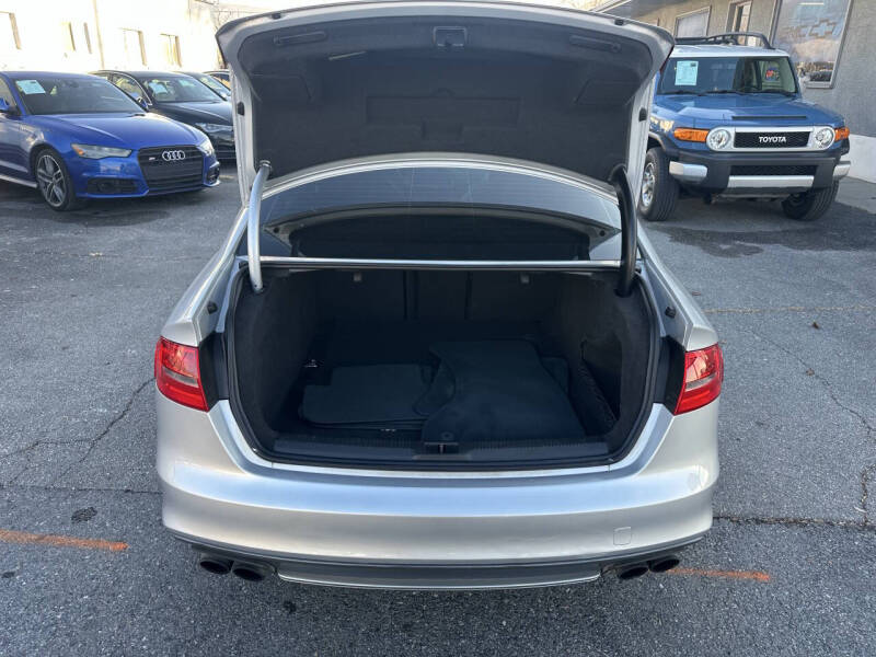 2014 Audi S4 3.0T quattro Premium Plus