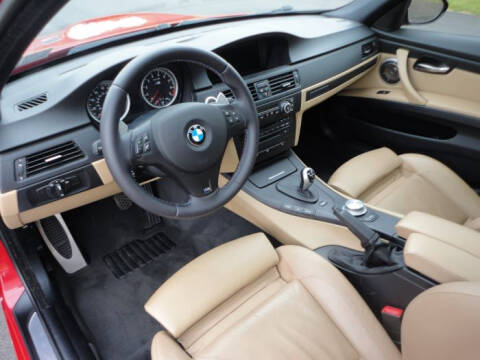 2008 BMW M3