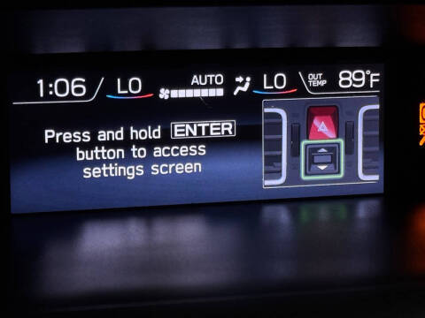 2019 Subaru WRX STI Limited