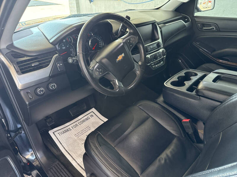 2016 Chevrolet Tahoe LS