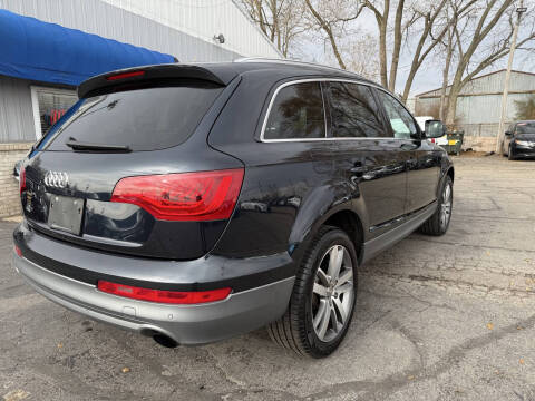 2011 Audi Q7 3.0T quattro Premium Plus