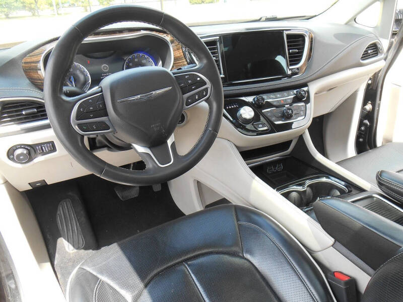 2022 Chrysler Pacifica Limited