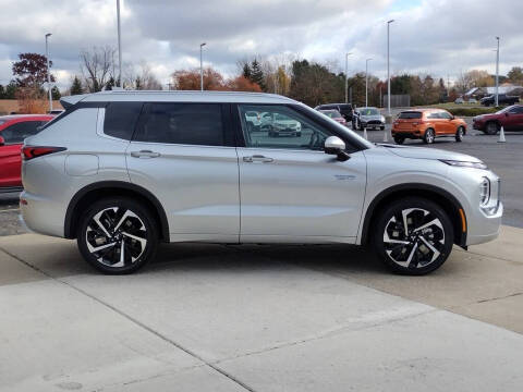 2025 Mitsubishi Outlander PHEV SEL