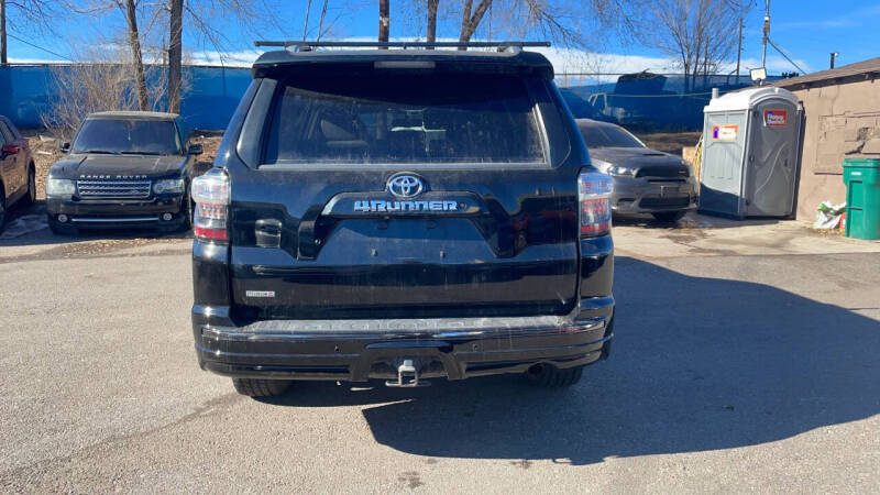 2014 Toyota 4Runner Limited