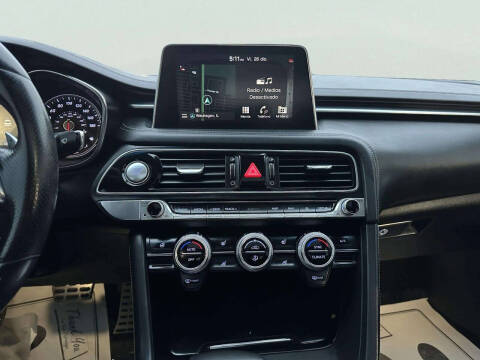 2019 Genesis G70 3.3T Advanced