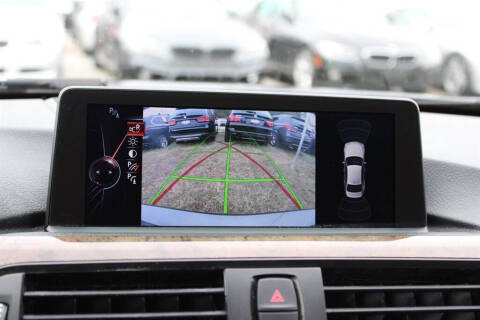 2014 BMW 3 Series 335i xDrive