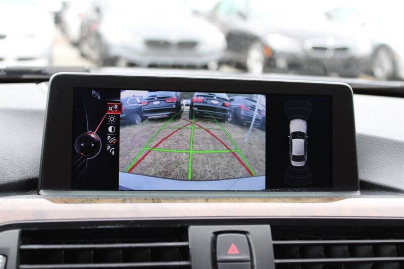 2014 BMW 3 Series 335i xDrive