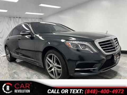 2015 Mercedes-Benz S-Class for sale at EMG AUTO SALES in Avenel NJ