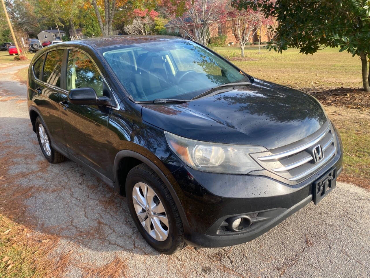 2012 Honda CR-V for sale at Tri Springs Motors in Lexington, SC