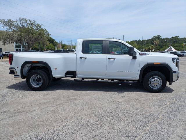 2026 GMC Sierra 3500HD