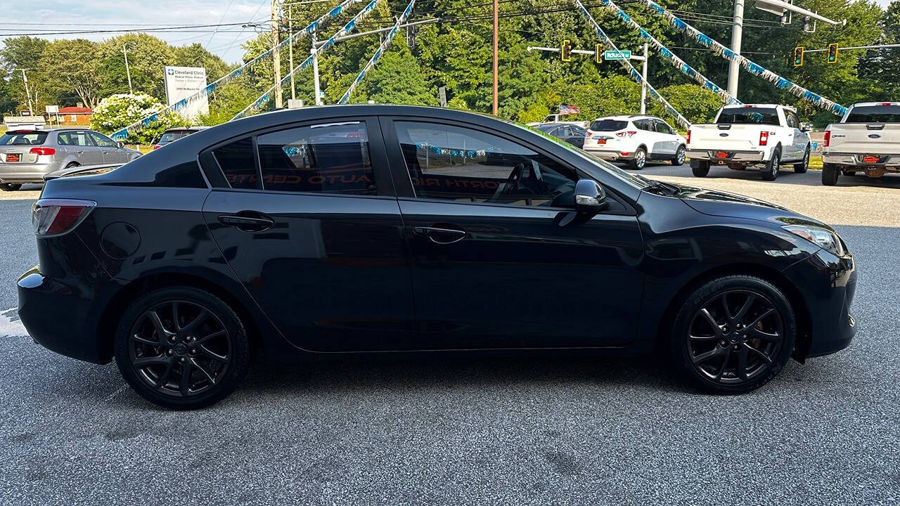 2012 Mazda Mazda3 for sale at North Ridge Auto Center LLC in Madison, OH