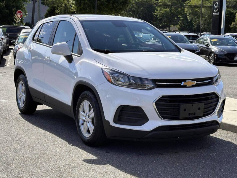 2020 Chevrolet Trax LS