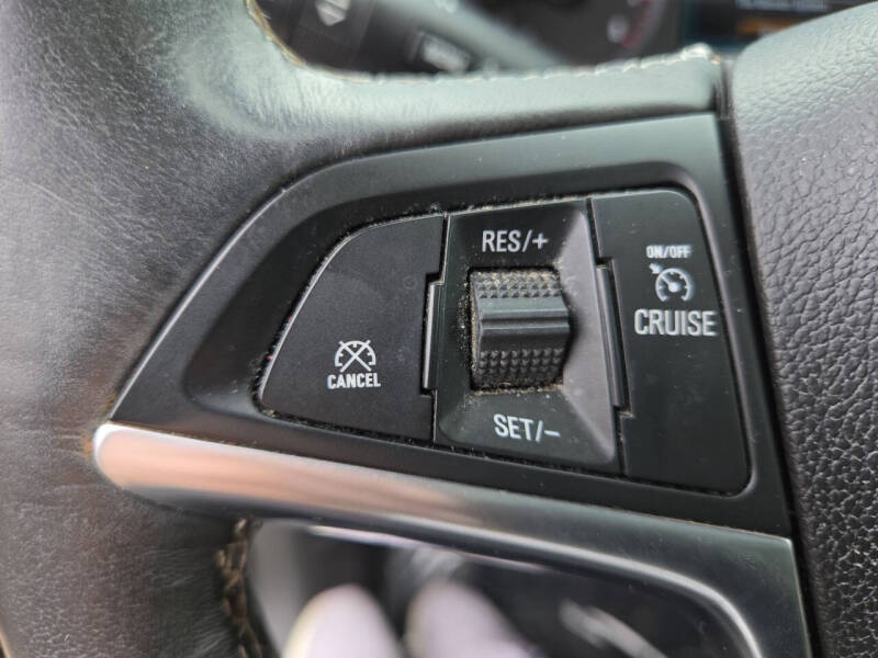 2017 Buick Encore Essence