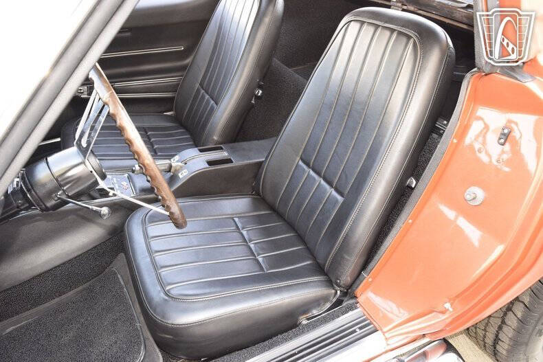 1968 Chevrolet Corvette