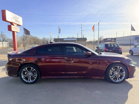 2021 Dodge Charger R/T