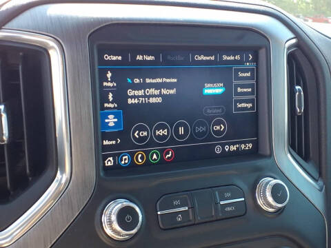 2020 GMC Sierra 3500HD