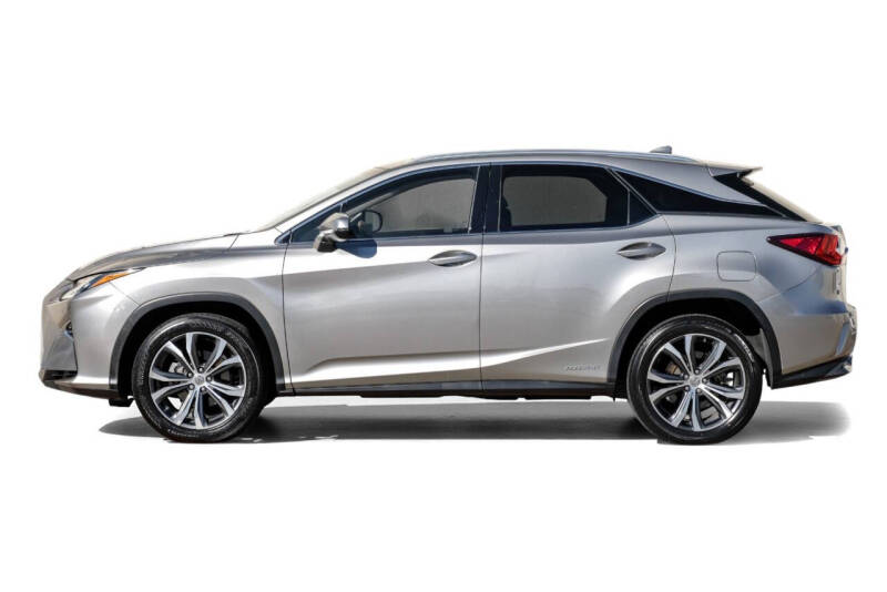 2017 Lexus RX 450h
