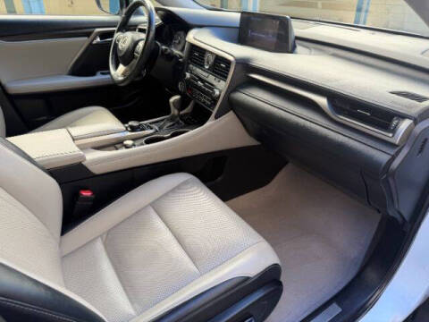 2019 Lexus RX 350