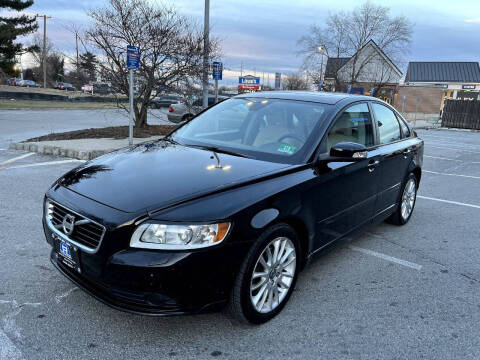 2011 Volvo S40