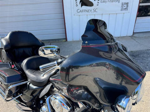 2009 Harley-Davidson FLHTCU -