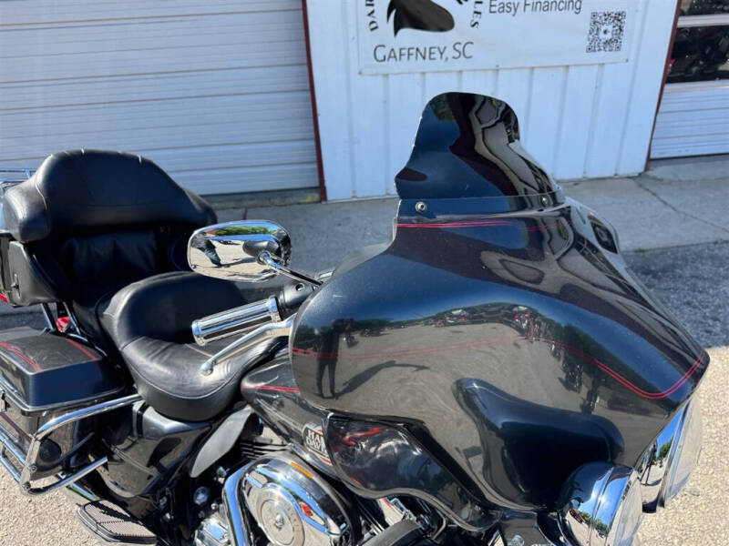 2009 Harley-Davidson FLHTCU -