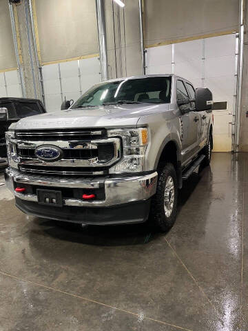 2020 Ford F-250 Super Duty XLT