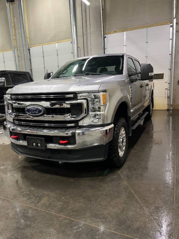 2020 Ford F-250 Super Duty XLT