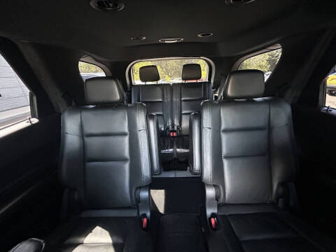 2021 Dodge Durango GT Plus