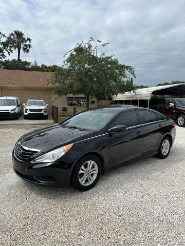 2012 Hyundai Sonata for sale at Billy Ballew Motorsports LLC in Daytona Beach FL