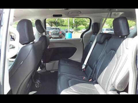 2019 Chrysler Pacifica Touring L