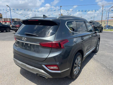 2020 Hyundai Santa Fe SEL