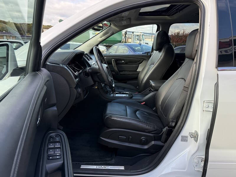 2017 GMC Acadia Limited