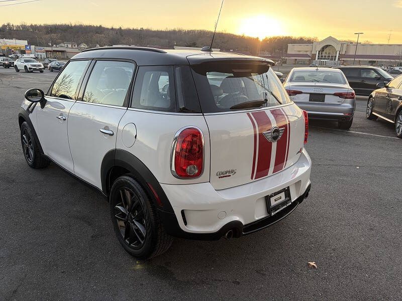 2014 MINI Countryman Cooper S ALL4