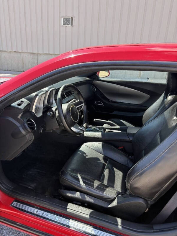 2010 Chevrolet Camaro SS