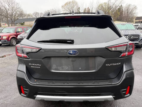 2020 Subaru Outback Limited