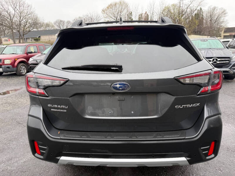 2020 Subaru Outback Limited