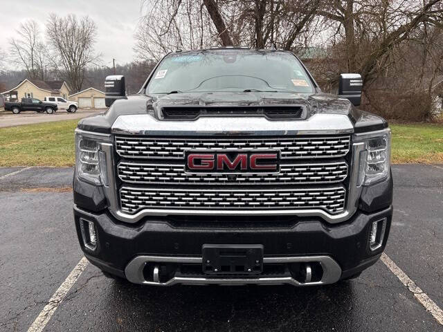 2022 GMC Sierra 3500HD
