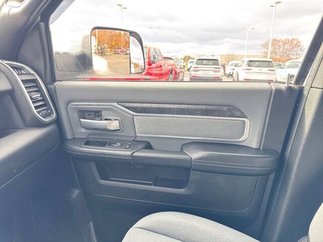 2022 RAM 3500 Big Horn