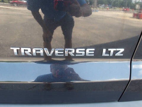 2013 Buick Enclave Leather